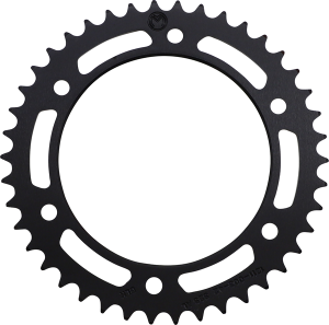 MOOSE RACING Pinion spate din aluminiu, negru, 3, nordicamoto.ro