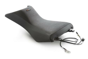 Ergo rider s seat