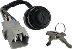 Ignition Switch Black 