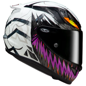 Casca HJC RPHA 12 Anti Venom II Marvel, 3, nordicamoto.ro