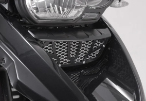 Oil Cooler Guard Black, 4, nordicamoto.ro