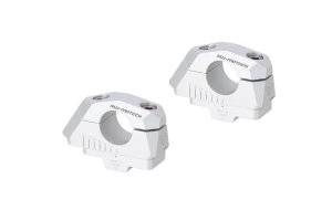 Bar Back Variable For Ø28 Handlebars Silver 