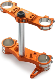 Factory triple clamp