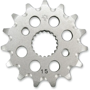 JT SPROCKETS Front Sprocket Natural 