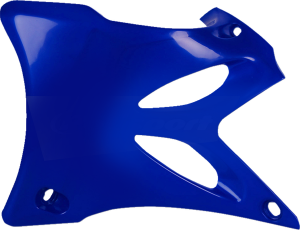 Laterale rezervor Yamaha YZ 85 02-14 Polisport albastru
