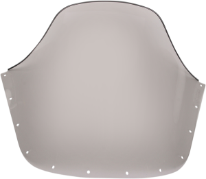 Replacement Windshield Gray, 1, nordicamoto.ro