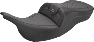 Road Sofa Carbon Fiber Seat Black, 1, nordicamoto.ro