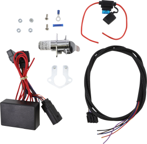 Trailer 5-wire Connector Kit With Isolator, 1, nordicamoto.ro