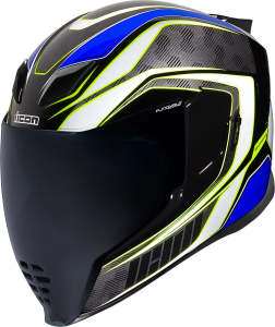 Hlmt Aflt Raceflite Bl 3x Blue