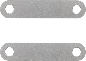 Tire Hugger Front Fender Mounting Block Unfinished, 2, nordicamoto.ro