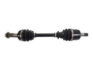 Complete Axle Kit Black