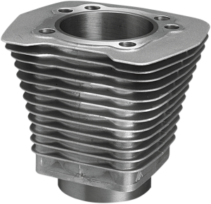 Replacement Cylinder For Evolution Motors Silver