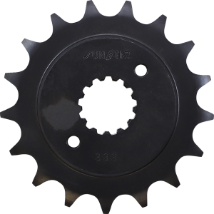 Pinion față negru, 1, nordicamoto.ro