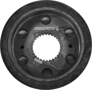 Belt Drive Transmission Pulley, 2, nordicamoto.ro
