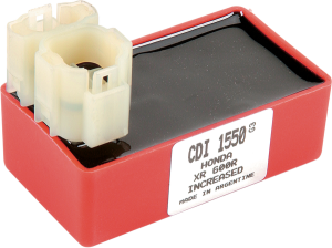 Hot Shot Series Cdi Box Black, Orange