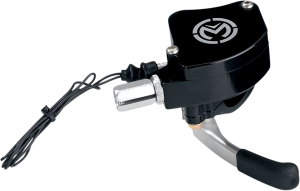 Easy-pull Thumb Throttle Black