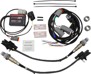 Target Tune Black, Gray, Red, White, 1, nordicamoto.ro