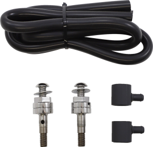 Assault Breather Kit Black, 4, nordicamoto.ro