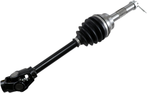 Complete Axle Kit Black