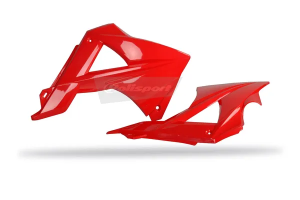 Radiator Covers For Gas Gas Red