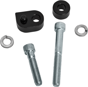 Floorboard Extension Kit Black, 1, nordicamoto.ro