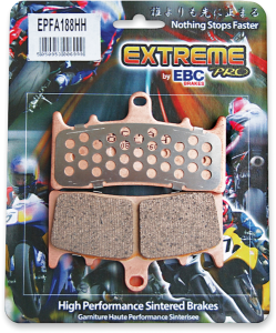Epfa Series Extreme Pro Sindered Brake Pads
