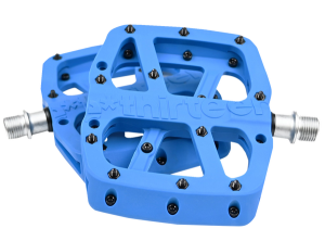Base Pedals Blue