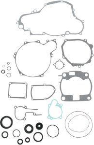 Complete Gasket And Oil Seal Kit