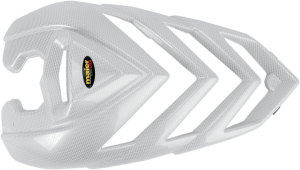 Replacement Hood Black, White, 1, nordicamoto.ro
