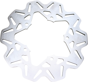 Vr Series Vee-rotor Silver, Stainless Steel