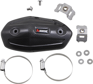Heat Shield Black 