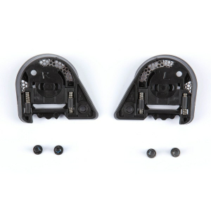 Klim X1 Hinge Mechanism Black