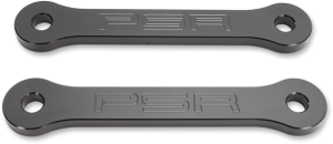 Adjustable Lowering Links Black