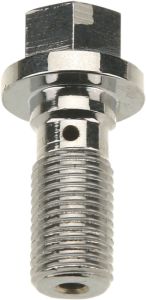 Banjo Bolt Silver