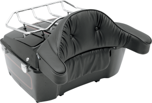 Pillow Tour Box Pad Black, 1, nordicamoto.ro