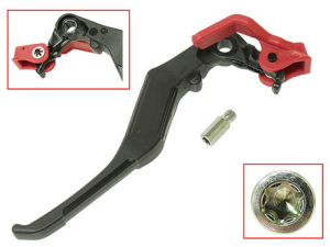 Sno-X Brake lever and park brake lever kit Polaris, 1, nordicamoto.ro