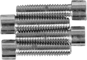 Bolt Set Silver
