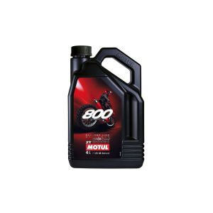 Motul Ulei 800 2T Off Road 4L