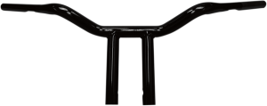 1-1/4(r) Super T Handlebar With Built-in Riser Black, 1, nordicamoto.ro