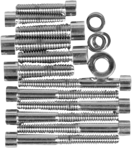Bolt Set Silver