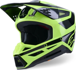 Casca Alpinestars SM3 Heat Yellow