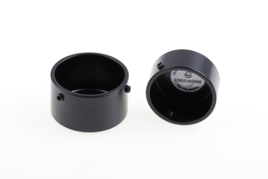 Axle Cover Rear Black, 2, nordicamoto.ro