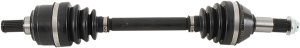 Axă 8ball pentru condiții extreme, negru, 1, nordicamoto.ro