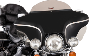 Replacement  Windshield Gray