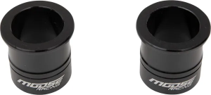 MOOSE RACING Fast Wheel Spacer Black 