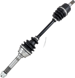 Complete Axle Kit Black