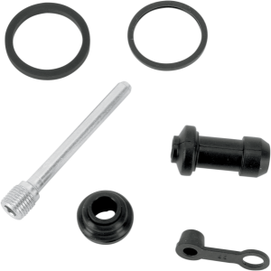 MOOSE RACING Brake Caliper Rebuild Kit Black 