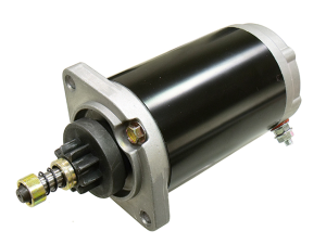 Sno-X Starter motor