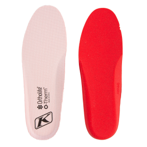 Talpi Klim OrthoLite O-Therm Silver - Red