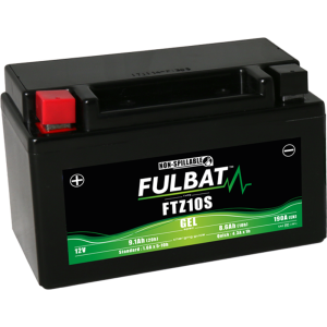 Baterie Moto gel Fulbat FTZ10S